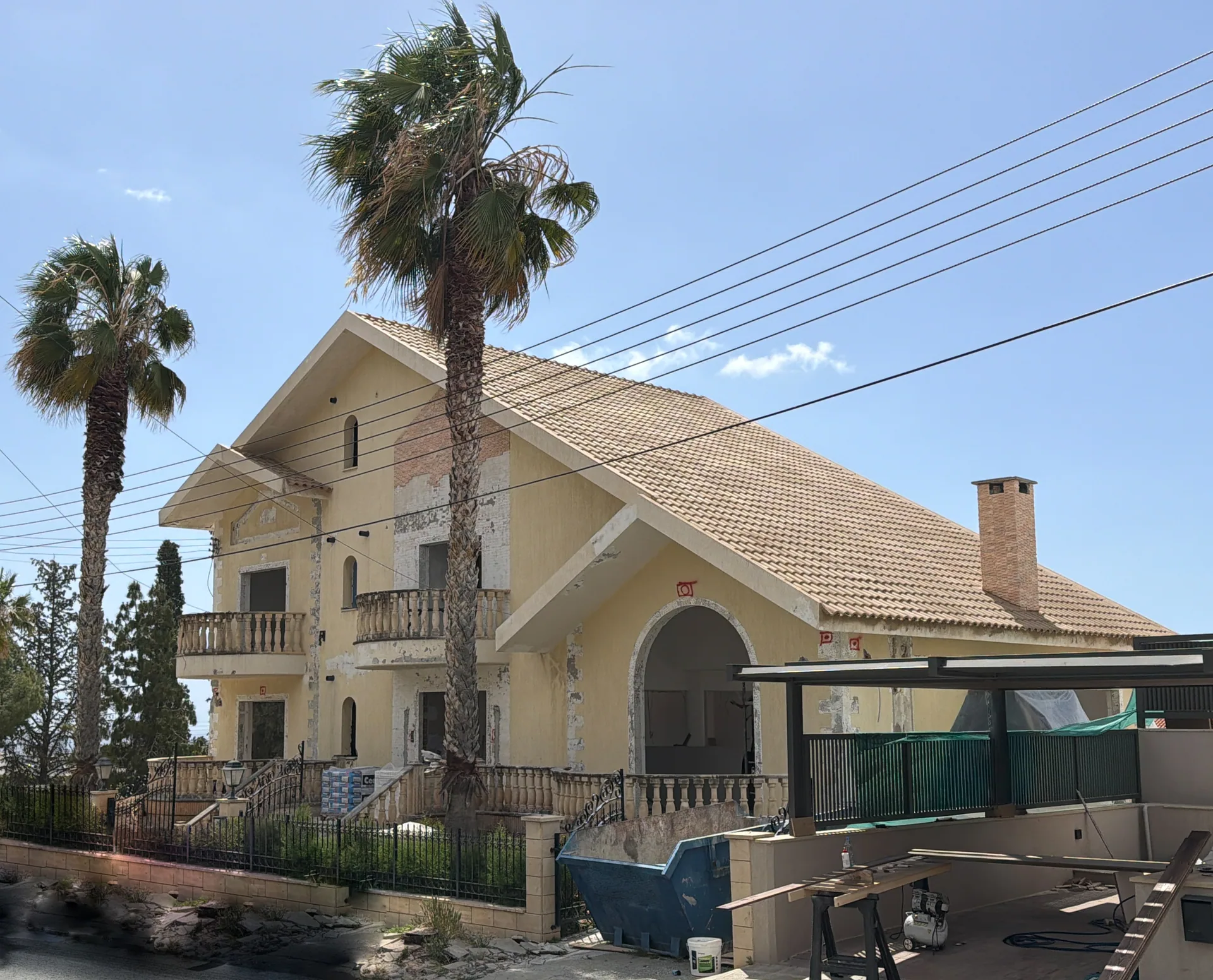 Villa in Limassol