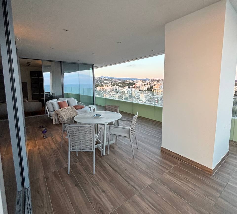 Luxury apartments in Limassol