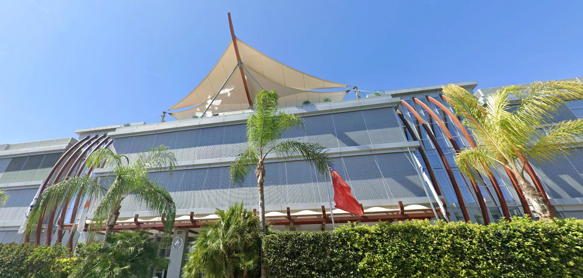 Office building in Limassol